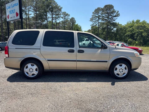 2006 Chevrolet Uplander LS