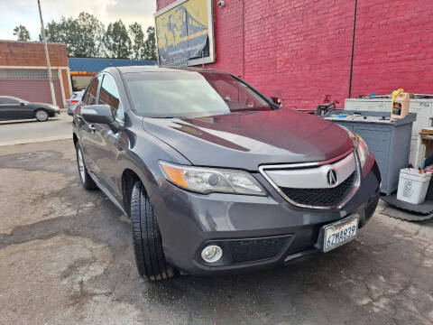 2013 Acura RDX w/Tech