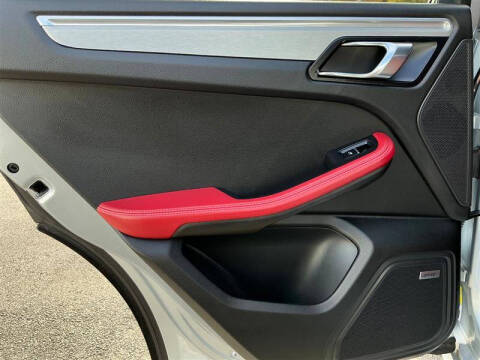 2017 Porsche Macan GTS