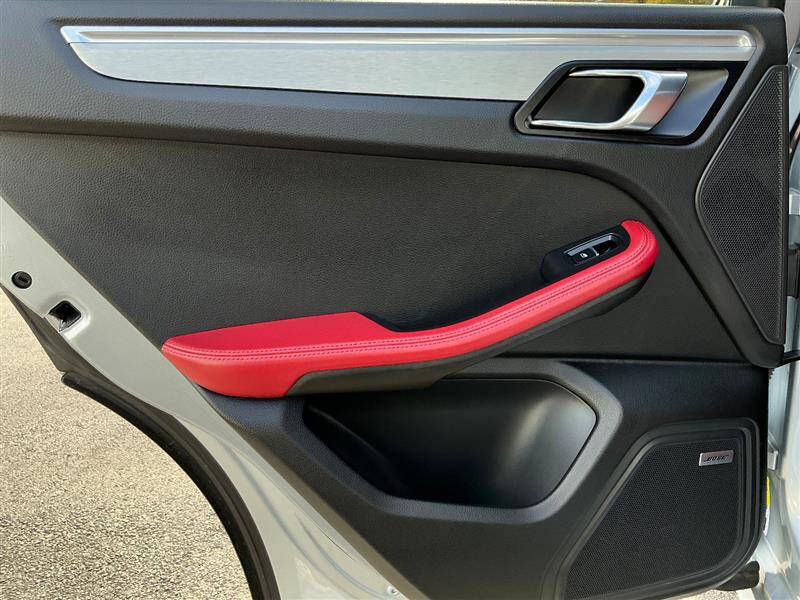 2017 Porsche Macan GTS