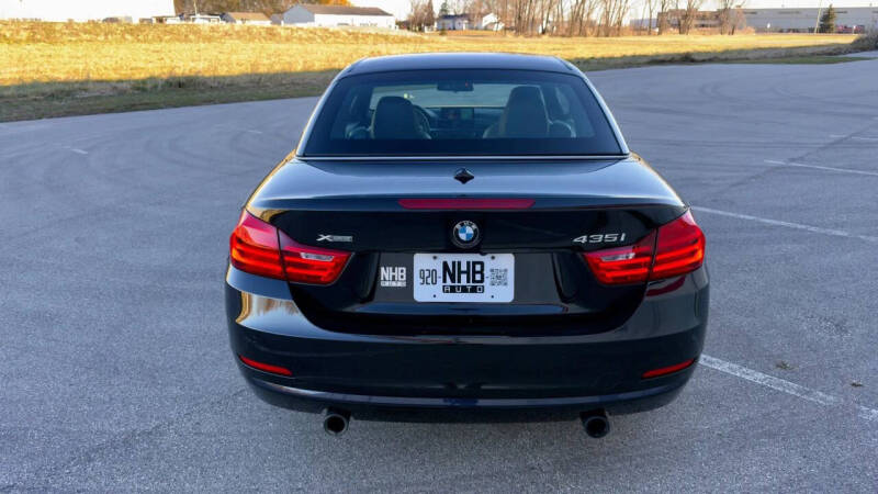 2016 BMW 4 Series 435i xDrive