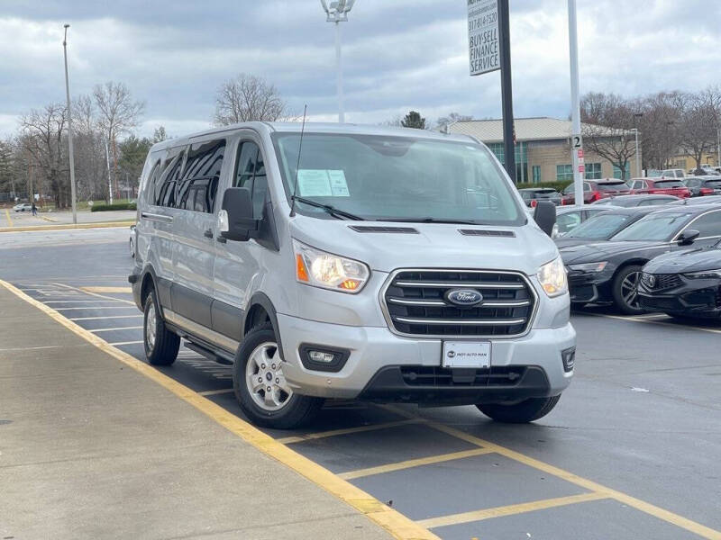 2020 Ford Transit for sale at INDY AUTO MAN in Indianapolis IN