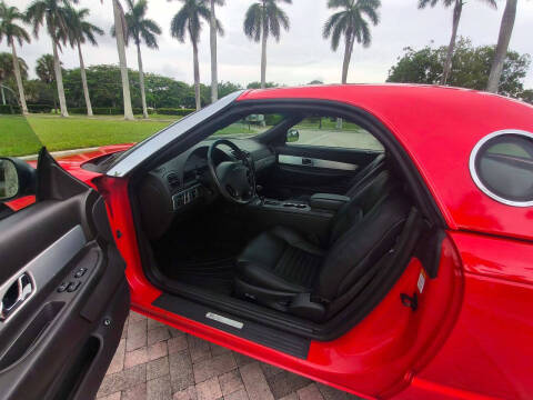 2002 Ford Thunderbird Deluxe