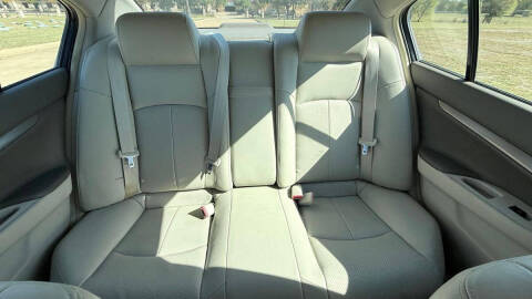 2011 Infiniti G25 Sedan Journey