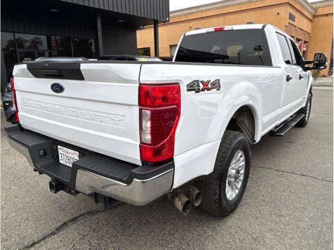 2022 Ford F-250 Super Duty
