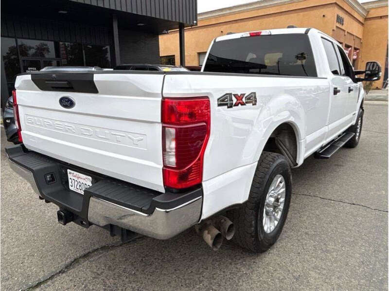 2022 Ford F-250 Super Duty