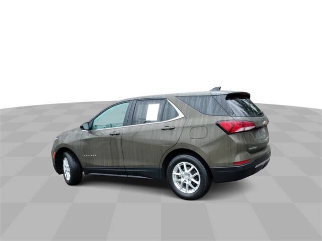 2023 Chevrolet Equinox for sale at Bowman Auto Center in Clarkston, MI