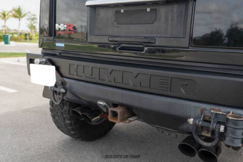 2004 HUMMER H2