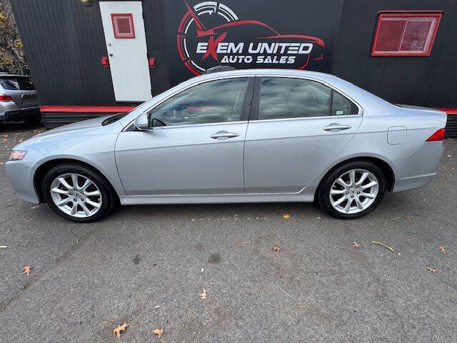 2007 Acura TSX
