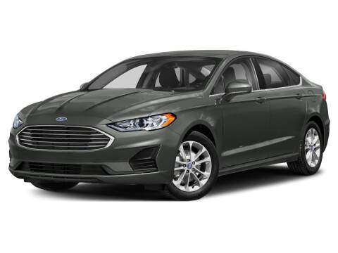 2020 Ford Fusion for sale at Tom Peacock Nissan (i45used.com) in Houston TX