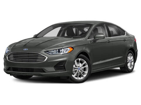 2020 Ford Fusion for sale at James Hodge Chevrolet of Broken Bow in Broken Bow OK