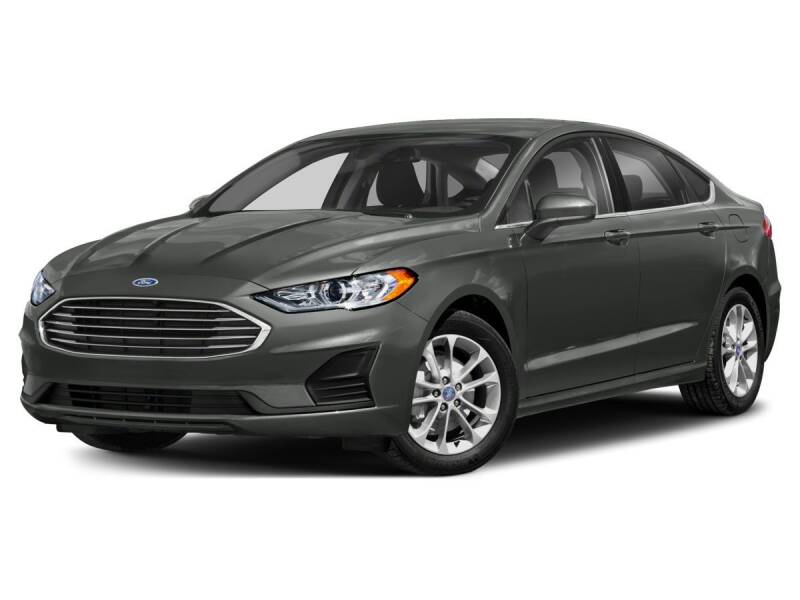 2020 Ford Fusion for sale in Summerville, SC