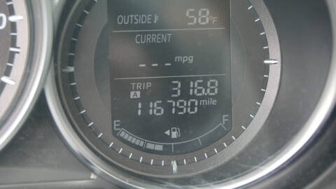 2013 Mazda CX-5 Touring