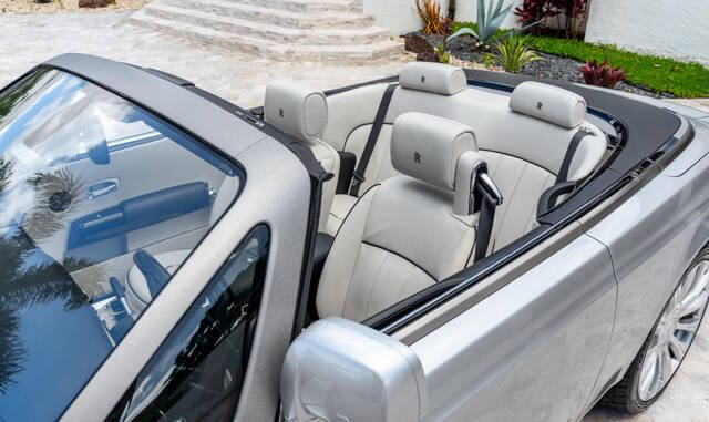 2014 Rolls-Royce Phantom Drophead Coupe