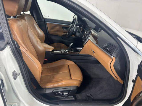 2016 BMW 4 Series 428i xDrive Gran Coupe