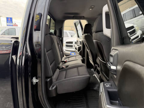 2015 Chevrolet Silverado 1500 LT Z71