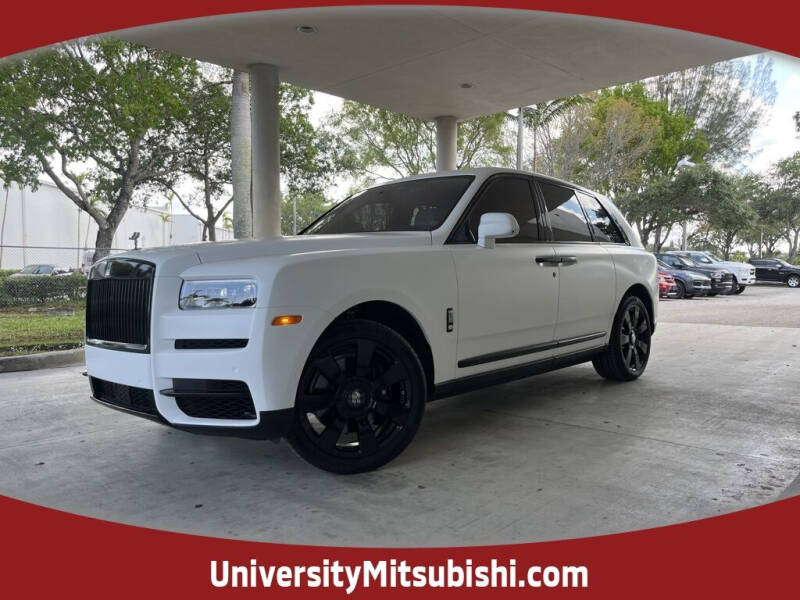 Rolls-Royce Cullinan for Sale  Rolls-Royce Motor Cars North Houston