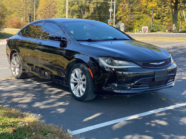 2016 Chrysler 200 for sale at Dan Miller's Used Cars in Murray, KY