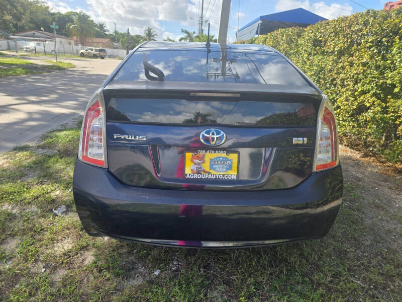 2015 Toyota Prius Two