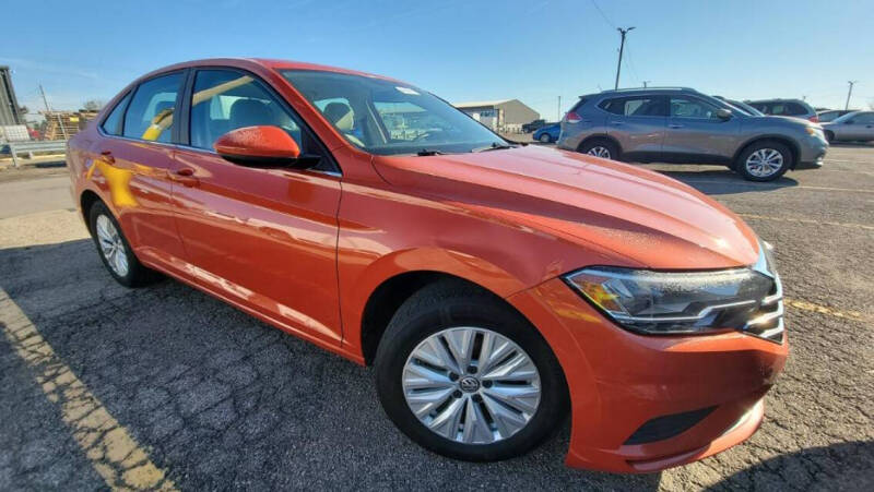 2019 Volkswagen Jetta for sale at ROADSTAR MOTORS in Liberty Township OH