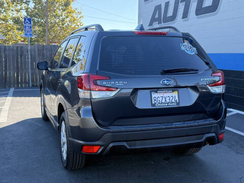 2019 Subaru Forester