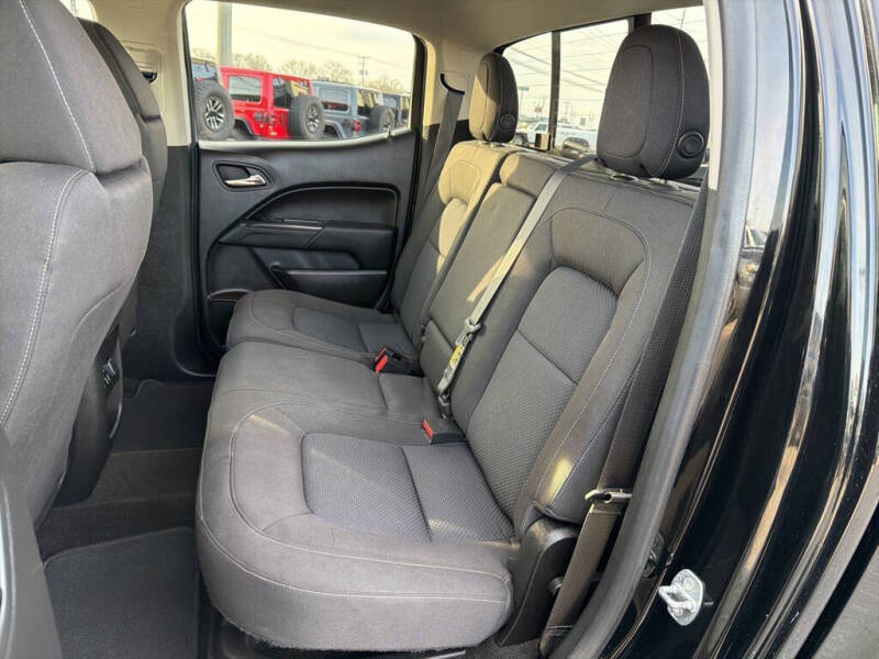 2016 Chevrolet Colorado