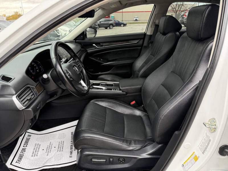 2020 Honda Accord EX-L