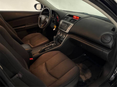 2012 Mazda MAZDA6 i Sport