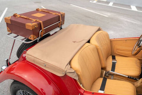 1954 MG TF