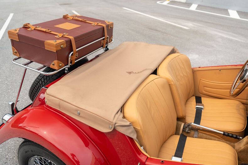 1954 MG TF