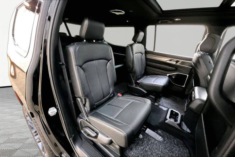 2026 Jeep Grand Wagoneer