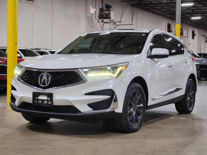 2021 Acura RDX SH-AWD