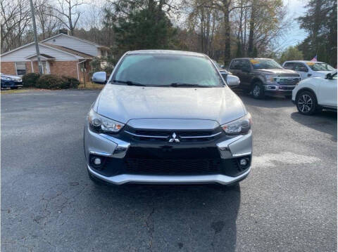 2018 Mitsubishi Outlander Sport