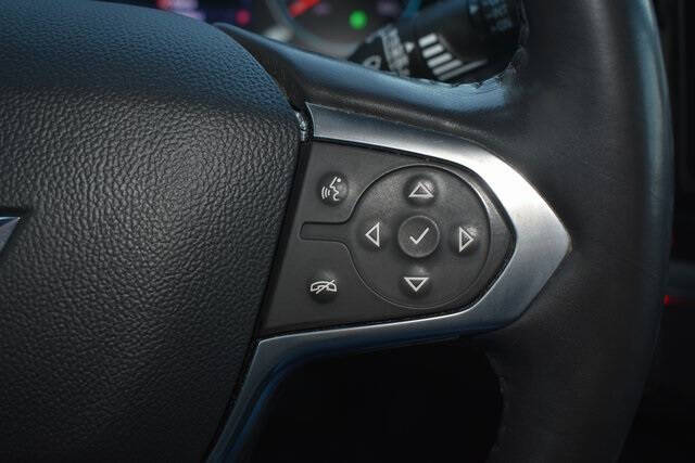 2020 Chevrolet Traverse RS