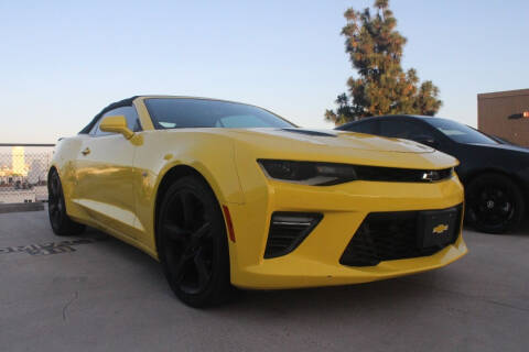 2017 Chevrolet Camaro SS