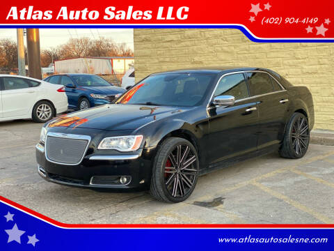 2013 Chrysler 300 for sale at Atlas Auto Sales LLC in Lincoln NE