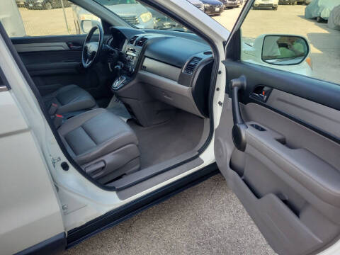 2010 Honda CR-V EX-L