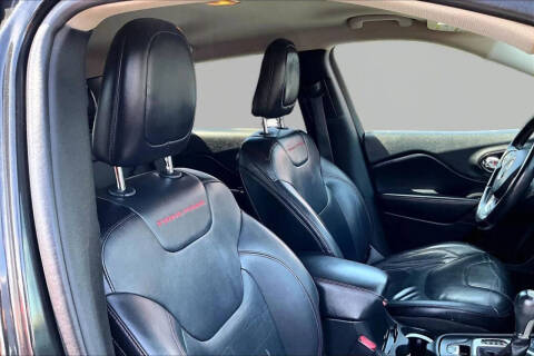 2014 Jeep Cherokee Trailhawk