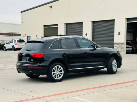 2016 Audi Q5 2.0T quattro Premium