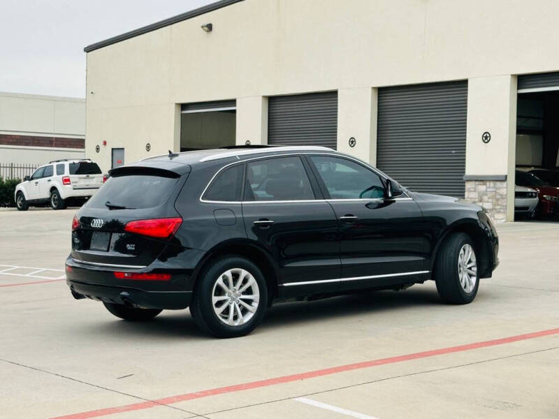 2016 Audi Q5 2.0T quattro Premium