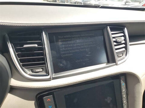 2025 Infiniti QX50 Luxe