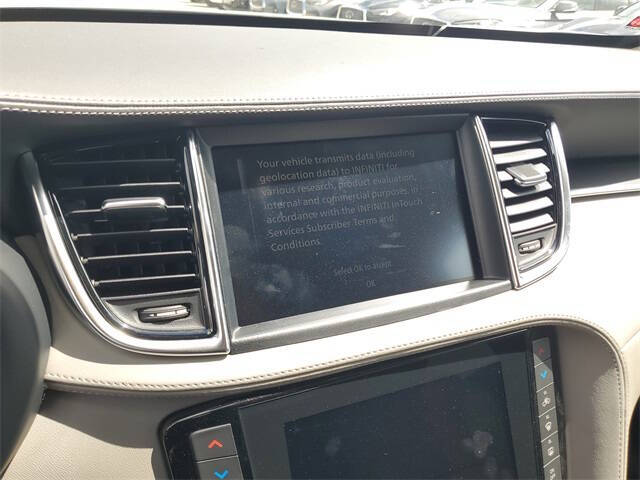 2025 Infiniti QX50 Luxe