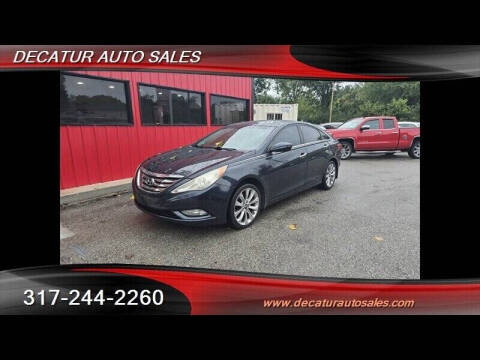 2011 Hyundai Sonata SE