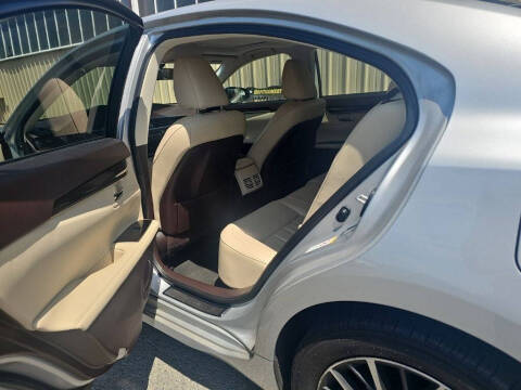 2017 Lexus ES 350