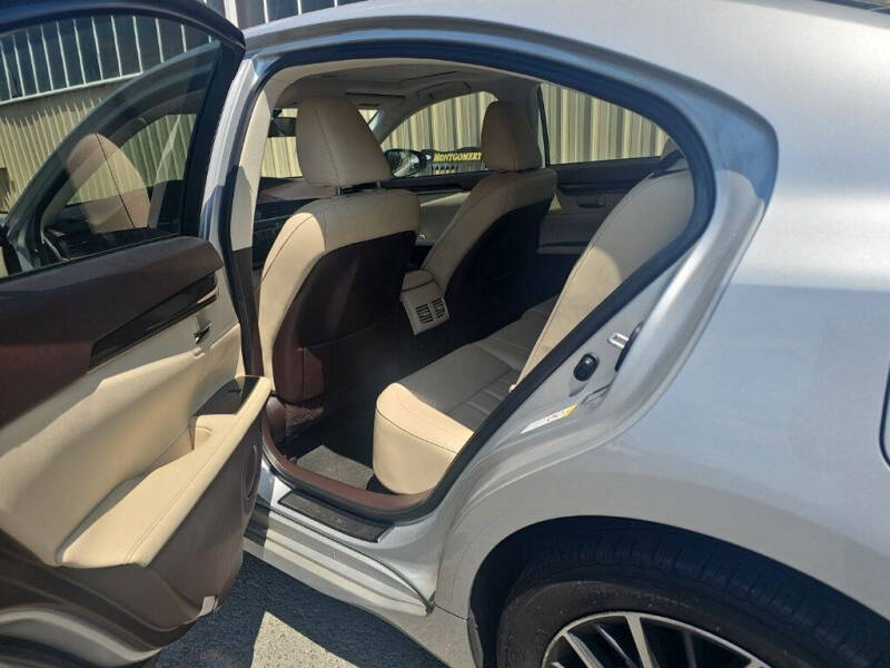2017 Lexus ES 350