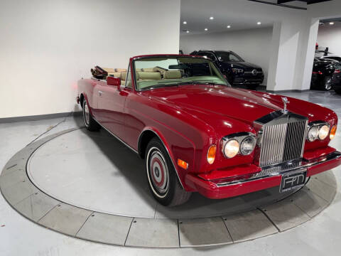 1988 Rolls-Royce Corniche