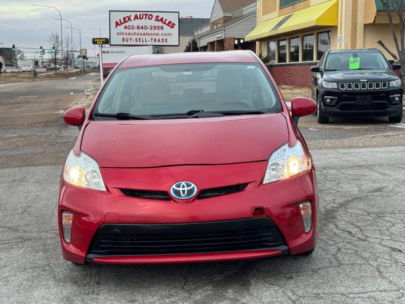 2013 Toyota Prius One
