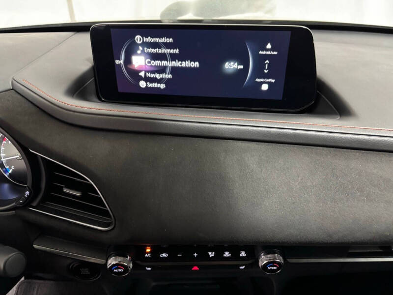 2025 Mazda CX-30 2.5 Carbon Turbo