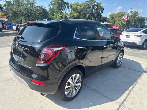 2019 Buick Encore Preferred