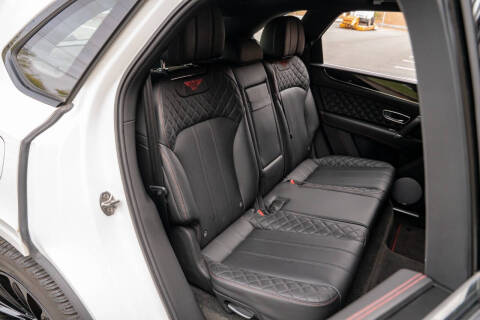 2020 Bentley Bentayga Speed